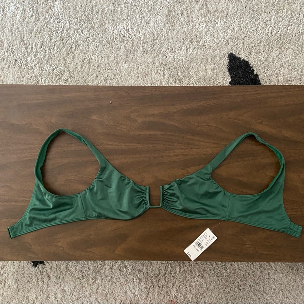 Green Women's Bikini Set NWT